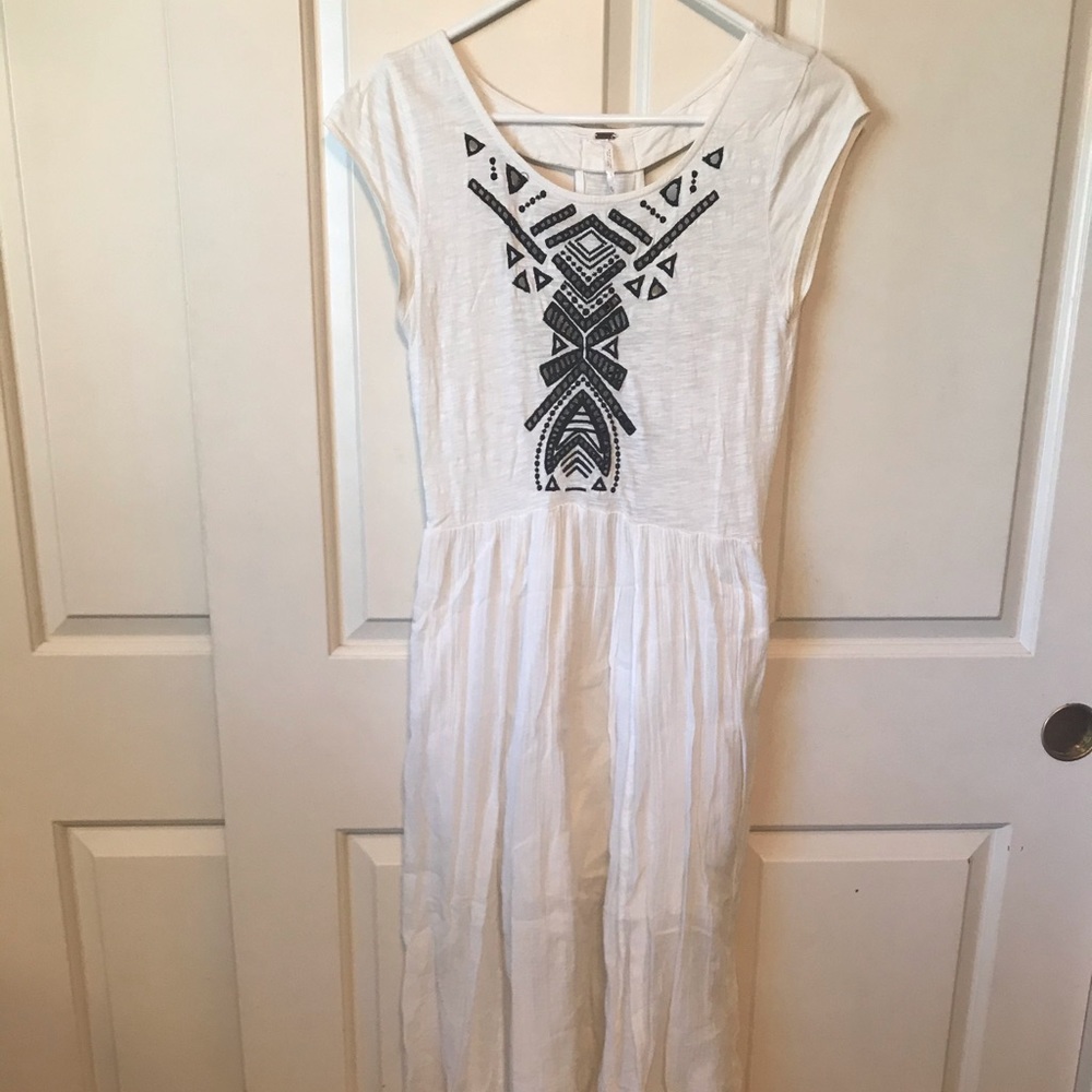 Free People Maxi Dress